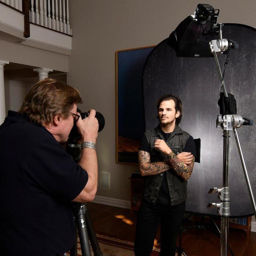 Lastolite Joe McNally Collapsible 1.5x2.1m Ironworks 