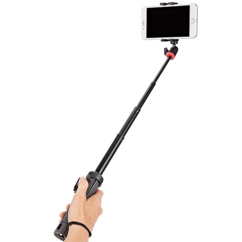 JOBY TelePod Mobile - Selfie Stick Stativ All-in-One-Stativ für Mobiltelefone