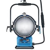 ARRI DAYLIGHT True Blue D40, 4000W, single ended, MAN, blau/silber, International, Kabel 0.6m