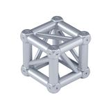 Litec QU25K8 HD neue Version mit Bracing DADO 6 way box corner, mit M10-Gewinde !!!