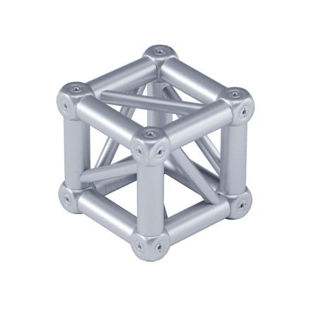 Litec QU25K8 HD neue Version mit Bracing DADO 6 way box corner, mit M10-Gewinde !!!