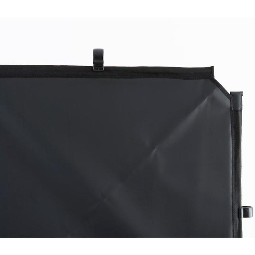 Lastolite Skylite Rapid midi Stoffbezug 1,5x1,5m Schwarz/Weiss (ohne Rahmen!)