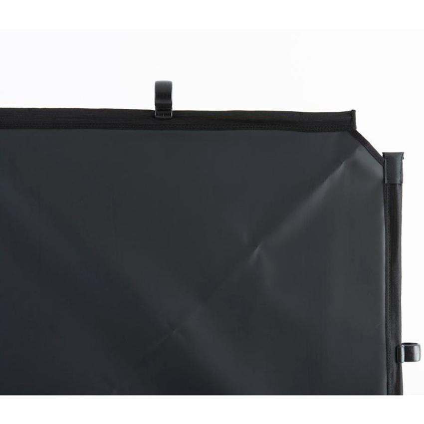 Lastolite Skylite Rapid midi Stoffbezug 1,5x1,5m Schwarz/Weiss (ohne Rahmen!)