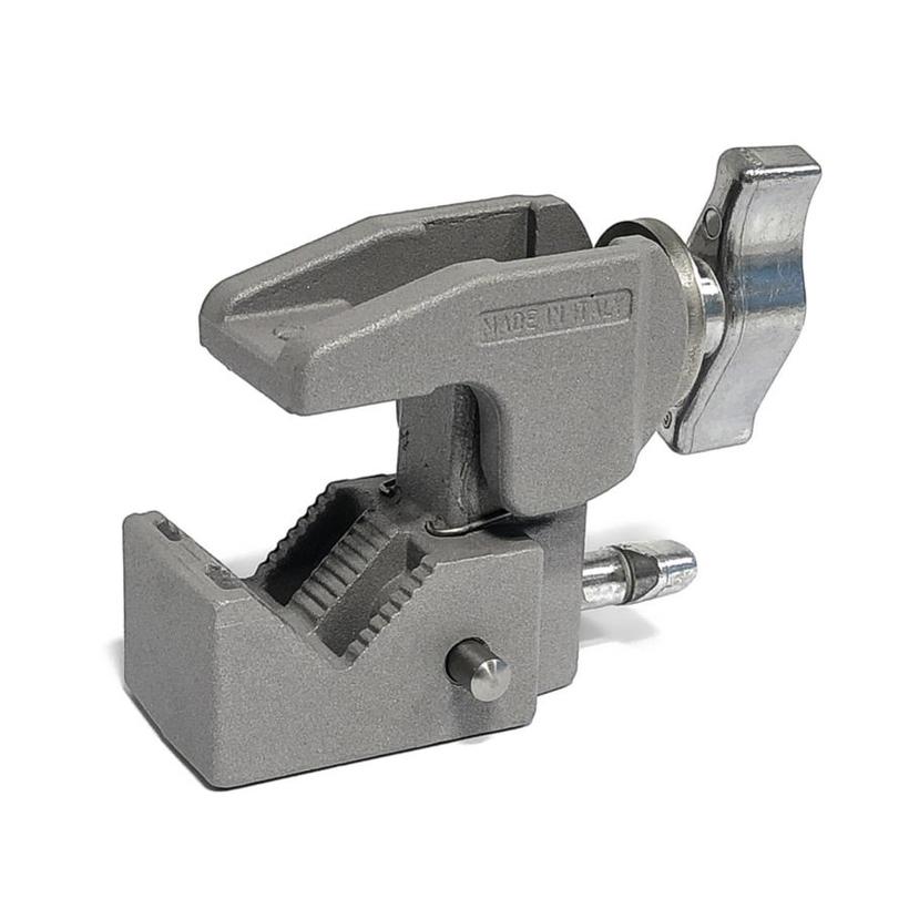 MANFROTTO HEAVY DUTY SUPERCLAMP -->Klemmbereich: 13-55mm