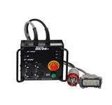 Ultralite Motorsteuerung 4-fach PRO für BGV D8/D8+ Kettenzüg stabiles Aluminiumgehäuse, schwarz pulver max. 4x 1,0kW/400V