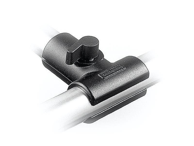 MANFROTTO T-CLAMP FOR PERP.MOUNT. BLACK 