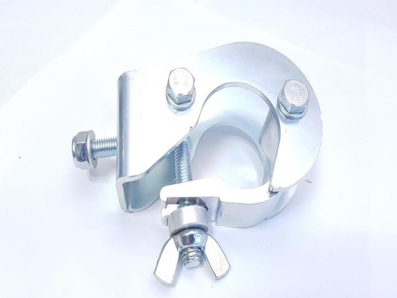 MANFROTTO HOOK CLAMP SLIM mit M10 Schraube !!!RESTPOSTEN !!!