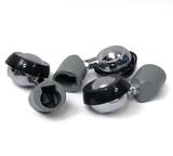 MANFROTTO CASTER WHEEL SET (3 wheels per set) 22MM SLEEVE ATTACHMENT