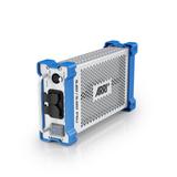 ARRI Netzteil S60 & S120, blau-silber Power Supply Unit S60 & S120, blue-silver
