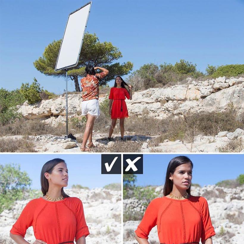 Manfrotto Rapid SkyLite Midi Kit 1,5 x 1,5m 