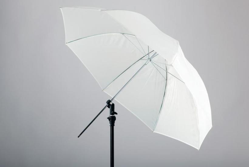 Manfrotto Umbrella Trifold 89.5cm Translucent 
