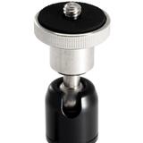 MANFROTTO 244MICRO ARM w / style adapter, Set mit 244 Micro Arm, 3/8" Drehschutz Adapter & 1/4"Anti-Rutsch Ad.