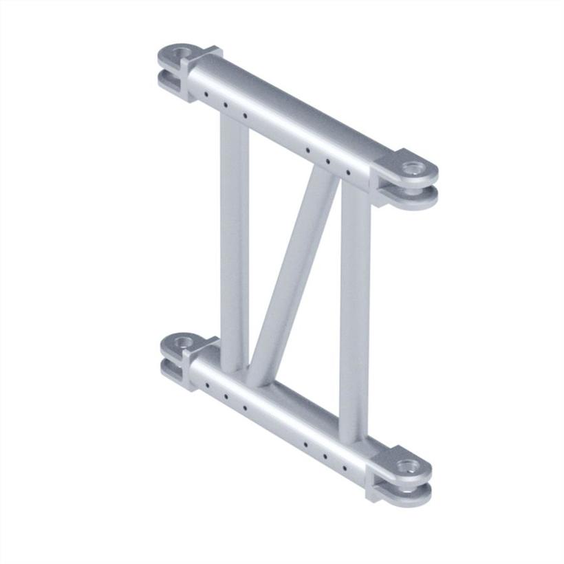 Litec FL40035P HL 40 cm. flat - cm. 35 gate