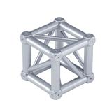 Litec QU30K8 HD neue Version mit Bracing DADO 6 way box corner, mit M10-Gewinde !!!