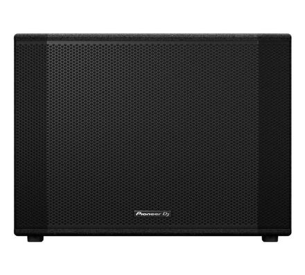 PIONEER 18" Active vented subwoofer 18" Aktiv-Subwoofer