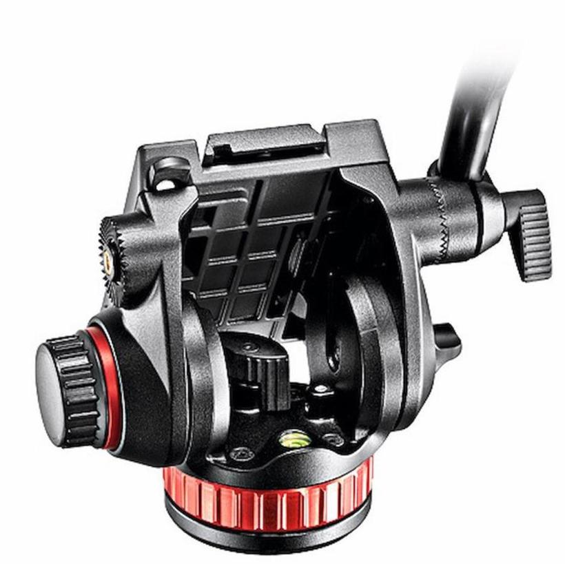 MANFROTTO 502 Pro Fluid-Video-Neiger 