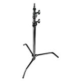 MANFROTTO C-STAND 33, BLACK max. Höhe: 328m, max. Belastung: 10 kg