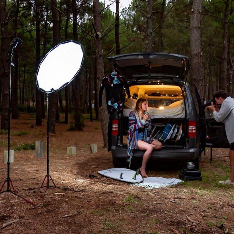 Lastolite HaloCompact Difflektor 82cm Weichsilber 