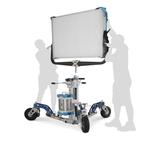 Avenger Buccaneer Wind-Up-Stativ, sicheres Stativ für schwere Scheinwerfer