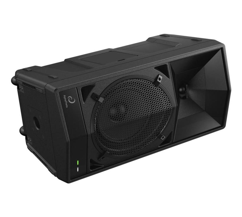 Pioneer WAVE-EIGHT ACTIVE LOUD SPEAKER 8" tragbarer DJ Lautsprecher mit SonicLink