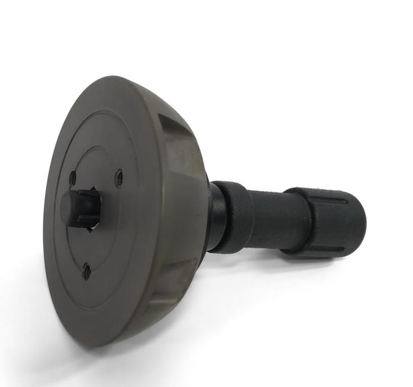 MANFROTTO Nivellierhalbkugel 100 mm, kurz 