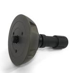 MANFROTTO Nivellierhalbkugel 100 mm, kurz 