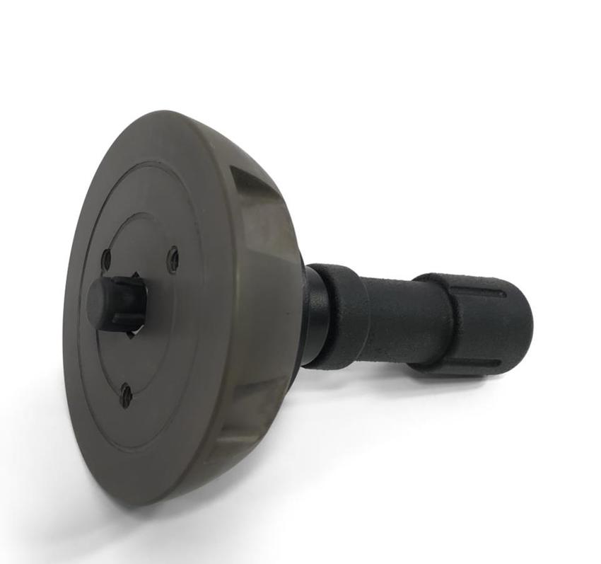 MANFROTTO Nivellierhalbkugel 100 mm, kurz 