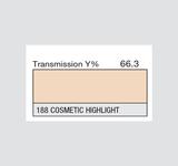 LEE-Filters, Nr. 188, Rolle 762x122cm normal, Cosmetic Highlight