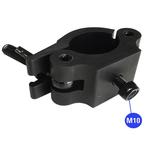 Ultralite Coupler, Half Coupler Montageschelle, M10, schwarz 48-51mm, mit TÜV, belastbar bis 500kg, Code: KCP-831B