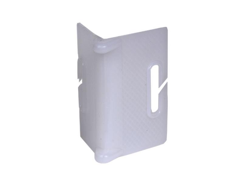 Plastikkantenschutz für Gurtband 50mm mit Schlitz 