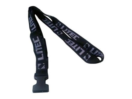 Litec WTLNS, Set of 10 Security Pass Neck strap with safety unhook !!! Abverkauf !!! Restposten !!!