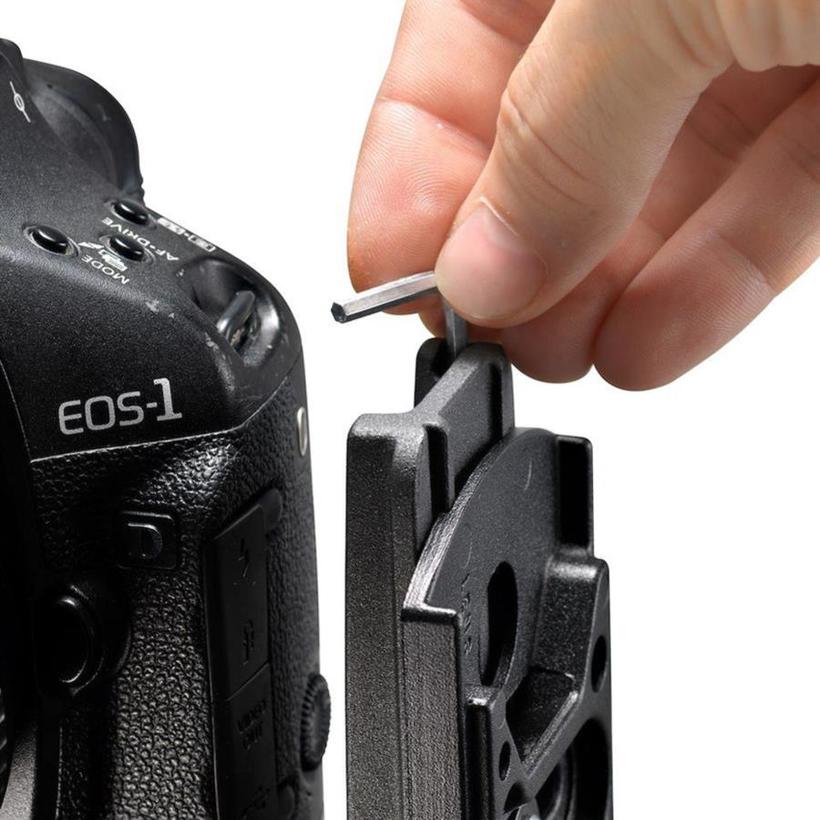 MANFROTTO L-Schiene RC4 (410PL) 