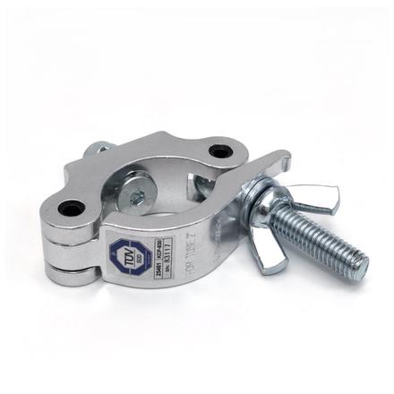 Ultralite Coupler, Slim Coupler 30mm, M10 48-51mm, mit TÜV, belastbar bis 300kg,  Code: KCP-830