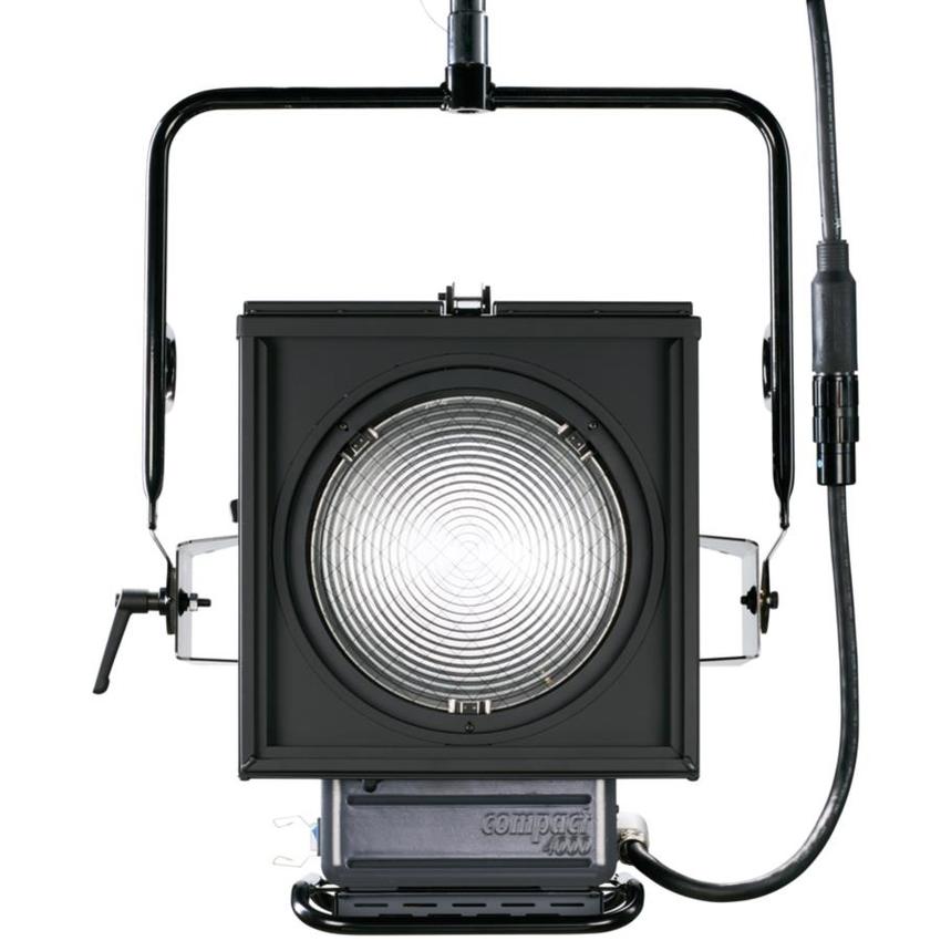 ARRI DAYLIGHT Compact 4000W Theater, single ended, MAN, grau, International, Kabel 0.6m, *****ABGEKÜNDIGT!*****