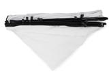 MANFROTTO Pro Scrim 1.1x2m 1.25 Diffuser Ersatztuch für MLLC1201K