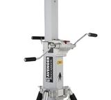 Avenger Buccaneer Wind-Up-Stativ, sicheres Stativ für schwere Scheinwerfer