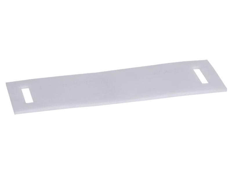 PU-Schutzplatte, flexibel, für 50mm Gurtband 29cm lang