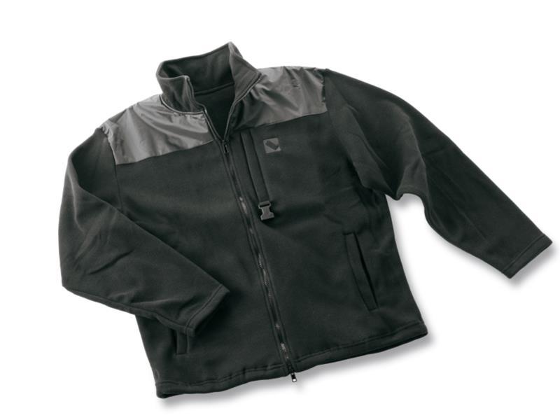 Litec WTLPFBKL, Polar fleece with zip - Size L !!! Abverkauf !!! Restposten !!!