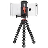 JOBY GripTight Action Stativ Kit Smartphones oder Action Kameras, All-in-one Video-Stativ für Smartphones und Action