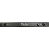 Littlite Raklite RLX, 19" Blende mit 2 XLR D-3-F B., Trafo Code: RLX