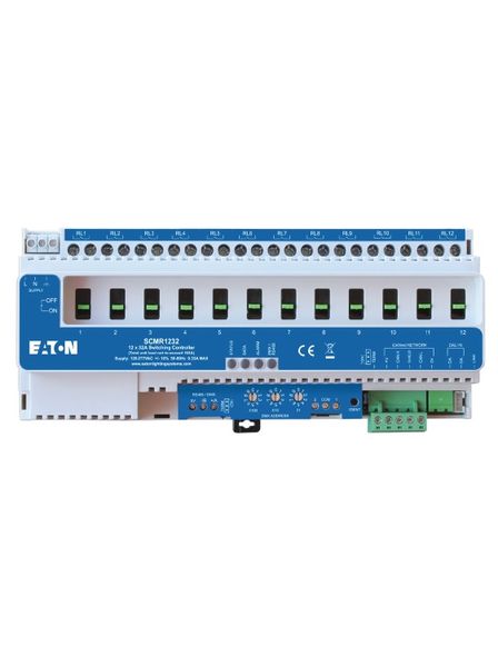 Zero88 DIN Rail Controller