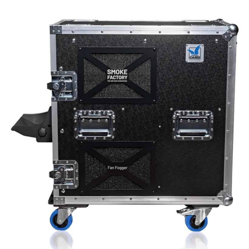 Smoke Factory Fan Fogger EC 1.3 230V/1300W Nebel/Wind Kombination