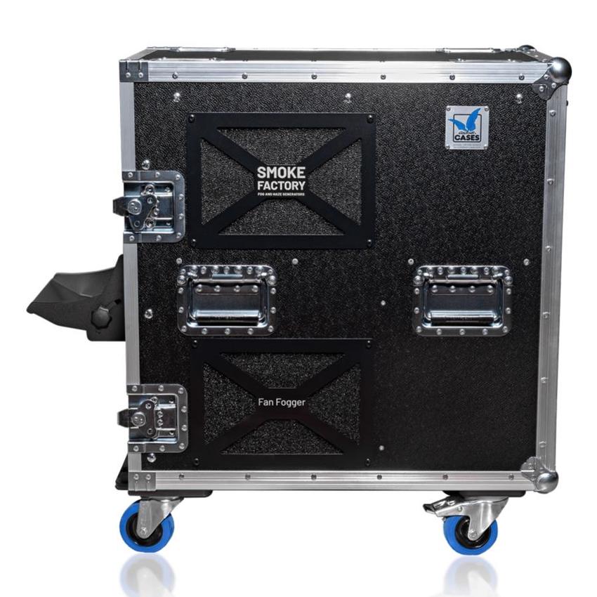 Smoke Factory Fan Fogger EC 1.3 230V/1300W Nebel/Wind Kombination