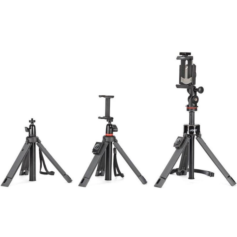 JOBY TelePod Mobile - Selfie Stick Stativ All-in-One-Stativ für Mobiltelefone
