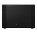 PIONEER 15" Active vented subwoofer 15" Aktiv-Subwoofer
