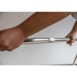 Manfrotto Panorama Hintergrund 4m (Chromakey Grün) 4m x 2.3m (Kit mit Stoff und Rahmen)