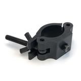 Ultralite Coupler, Half Coupler Montageschelle, M10-Schraube 60mm, schwarz, belastbar bis 280kg, Code: KCP-851B