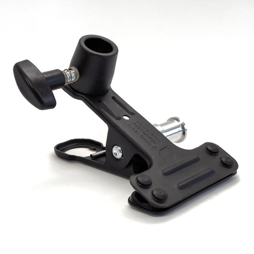 MANFROTTO MINI SPRING CLAMP --> bis Ø 35mm Klemmbereich