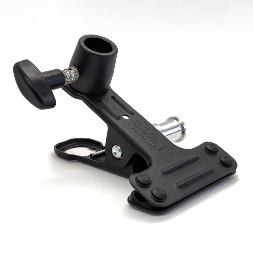 MANFROTTO MINI SPRING CLAMP --> bis Ø 35mm Klemmbereich