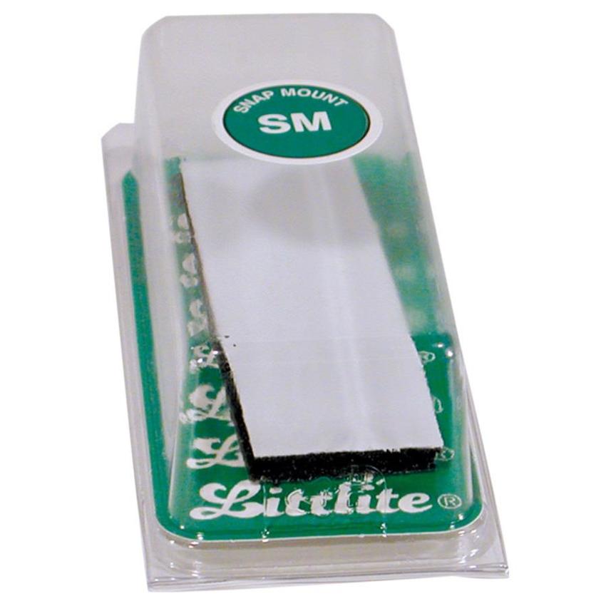 Littlite SM, Klettband zur Befestigung Littlite LED KFZ Code: SM